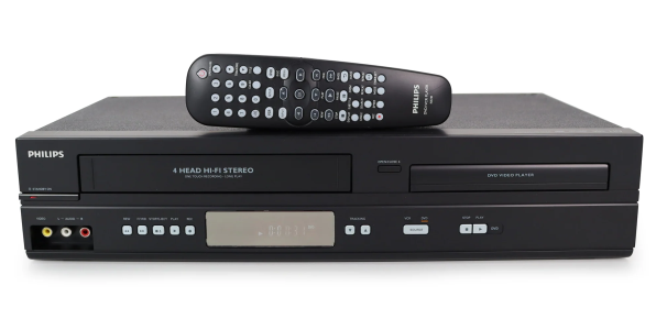 From VHS to Streaming: Celebrating the Philips DVP3345VB VCR's Impact on Video Playback