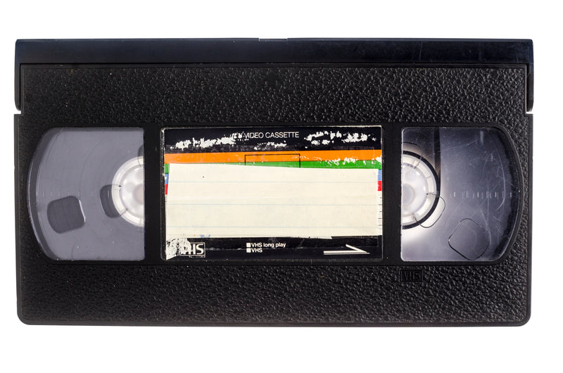 Resurrecting VHS Memories: How to Watch Your Old Tapes without a VCR