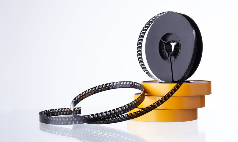 8mm Vs Super 8: Understand the Differences in Vintage Film Reels – Heirloom