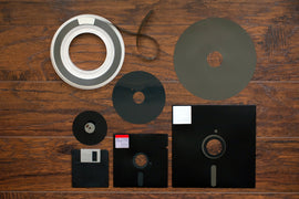 A Revolution in Data Storage: The History of the Floppy Disk