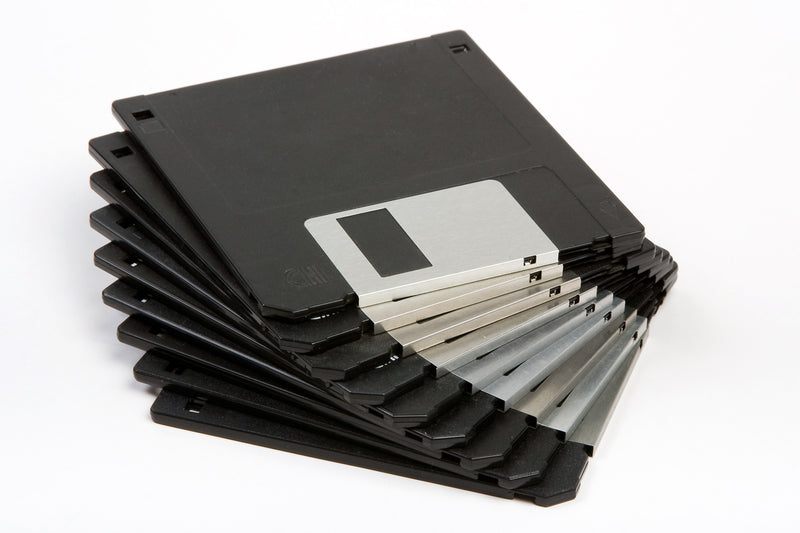 The 3.5-Inch Floppy Disk: A Small Wonder in Data Storage