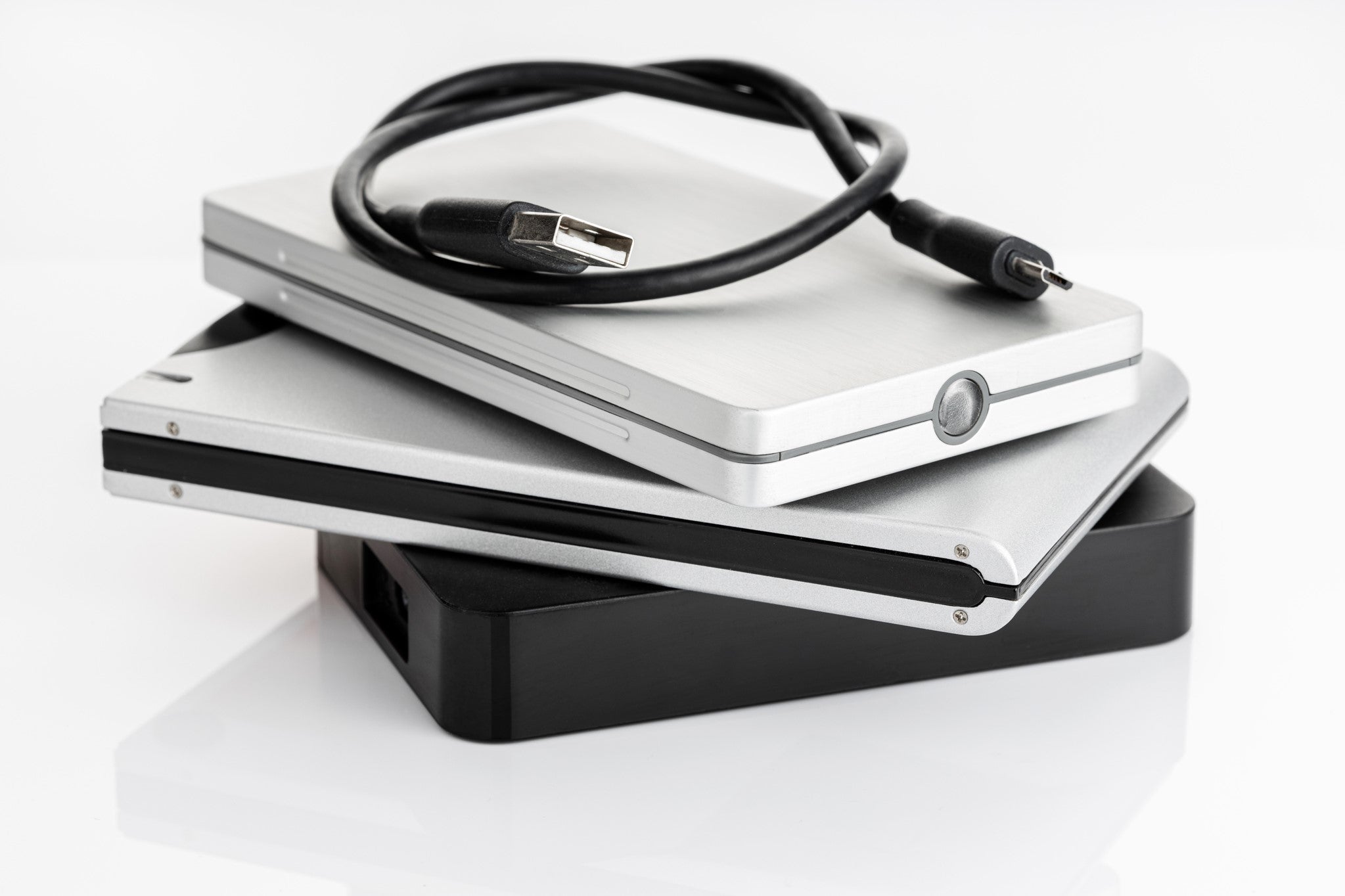 The External Hard Drive: Why It's Soon a Relic of the Past