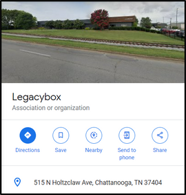 Where Did Legacybox Reviews Go on Google?