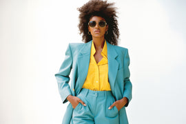 Revolutionizing 1980s Fashion: The Dominance of Power Dressing