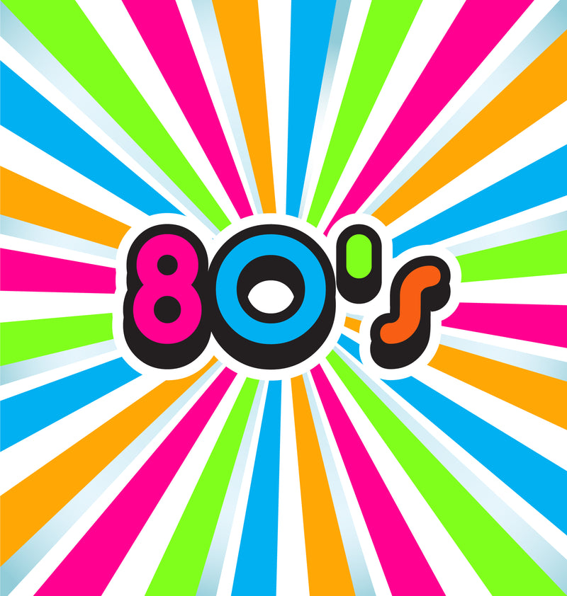 Beyond Bright: Neon's Vibrant Takeover in 1980s Fashion