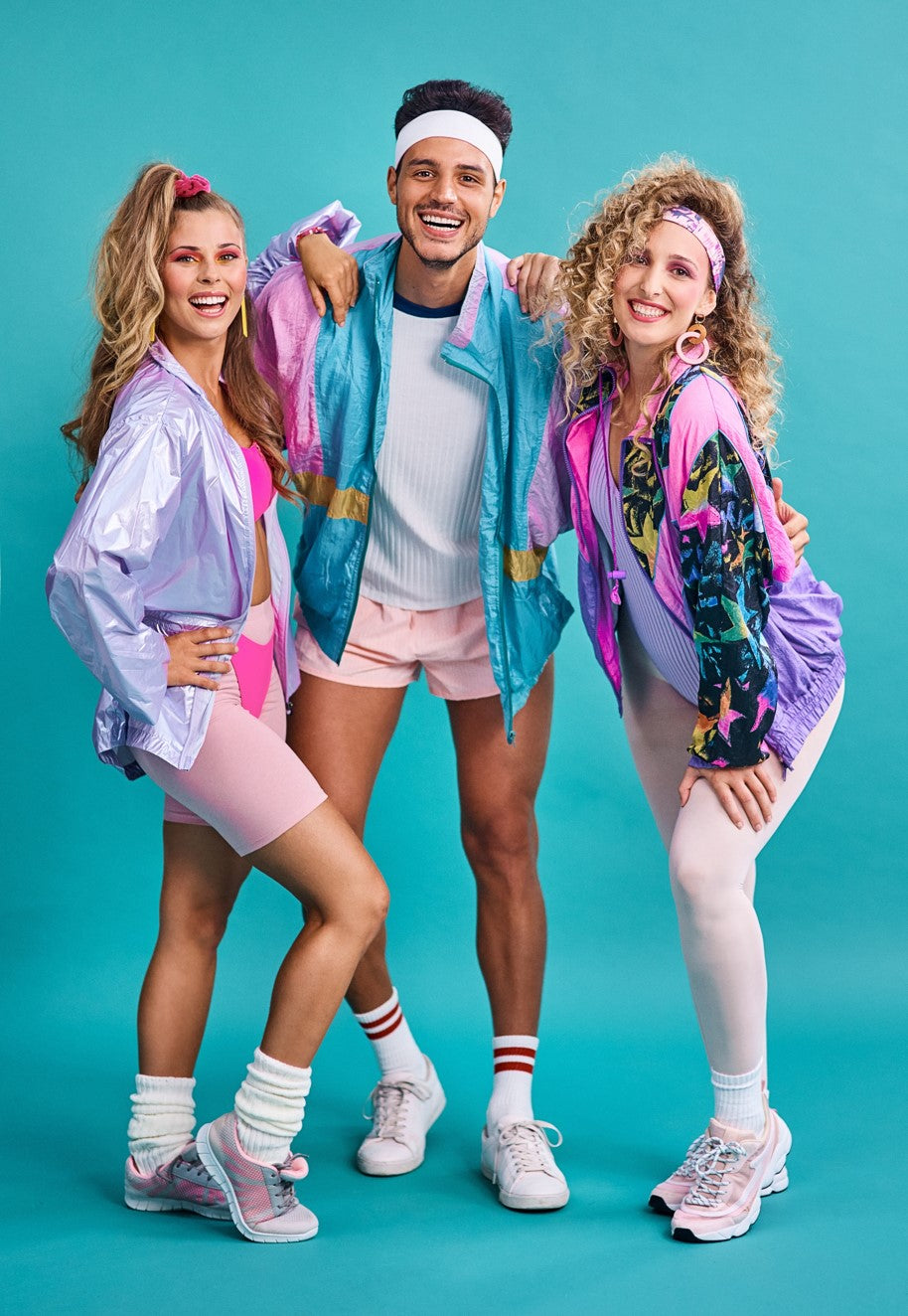 1980s look best sale