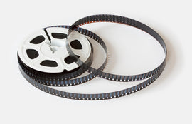An Engineering Marvel: Decoding the Mechanics of Film Reels