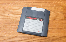 Reviving the Memory of the Zip Disk: A Comprehensive Look at Its Impact on Data Storage