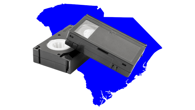 Converting VHS-C Tapes to Digital in Spartanburg, SC