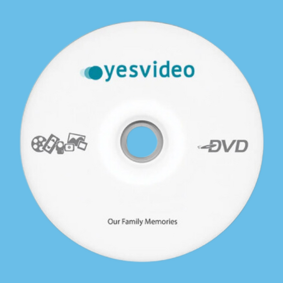 Resurrecting Nostalgia: Secrets for Playing Damaged YesVideo DVDs