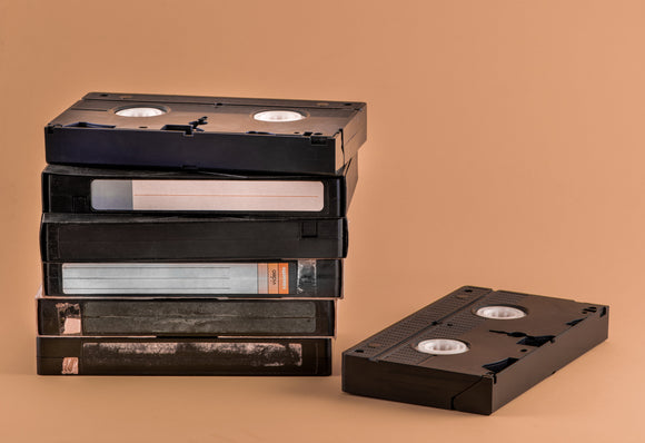 Decoding VHS Meaning: Discover the Variations of SP, EP, and SLP