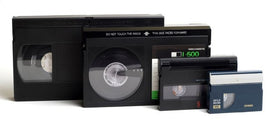 Digital Time Travel: Bringing Old Camcorder Tapes Back to Life