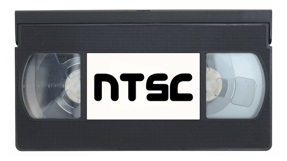 Cruising through NTSC: The Essentials for Camcorder Tape Enthusiasts