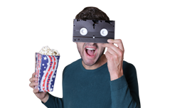 VCR Symphony: Understanding the Harmony and Discord of VHS Playback