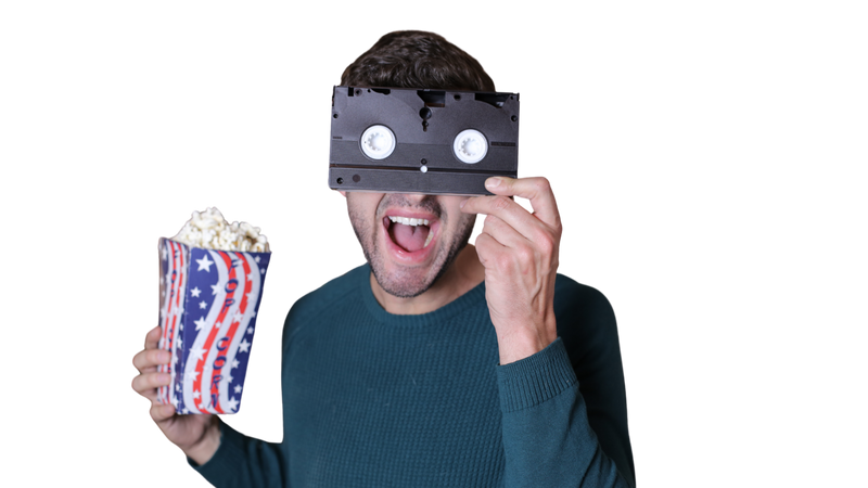 VCR Diaries: Tales of Triumphs and Tribulations in VHS Playback