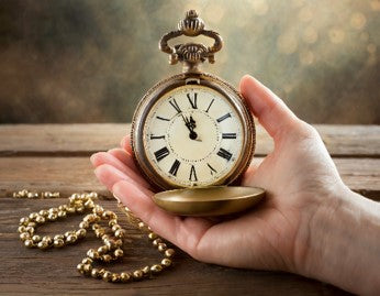 The Secrets of Time: Journey Through the Past, Present, and Future