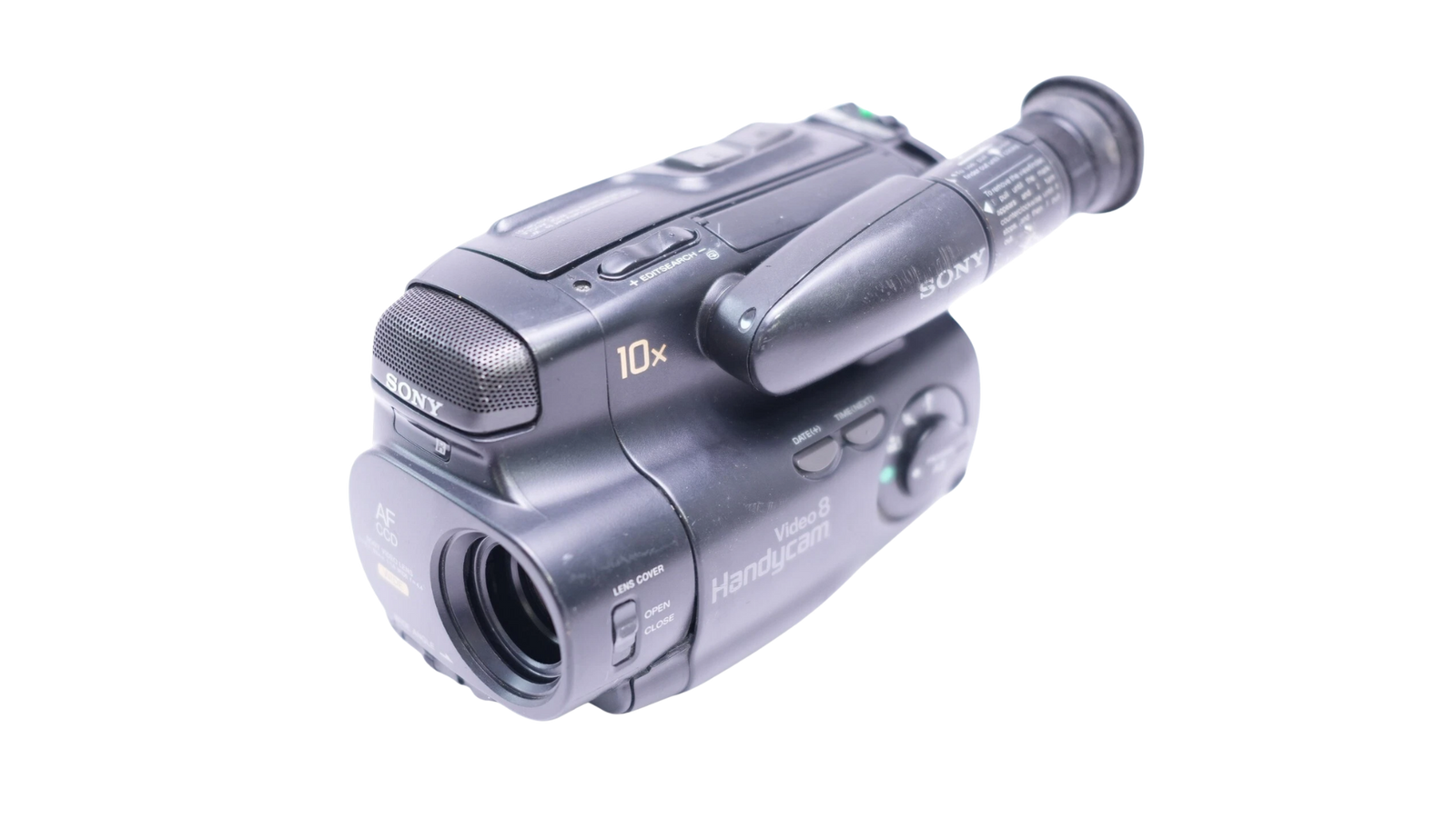 ony Handycam 8mm camcorder