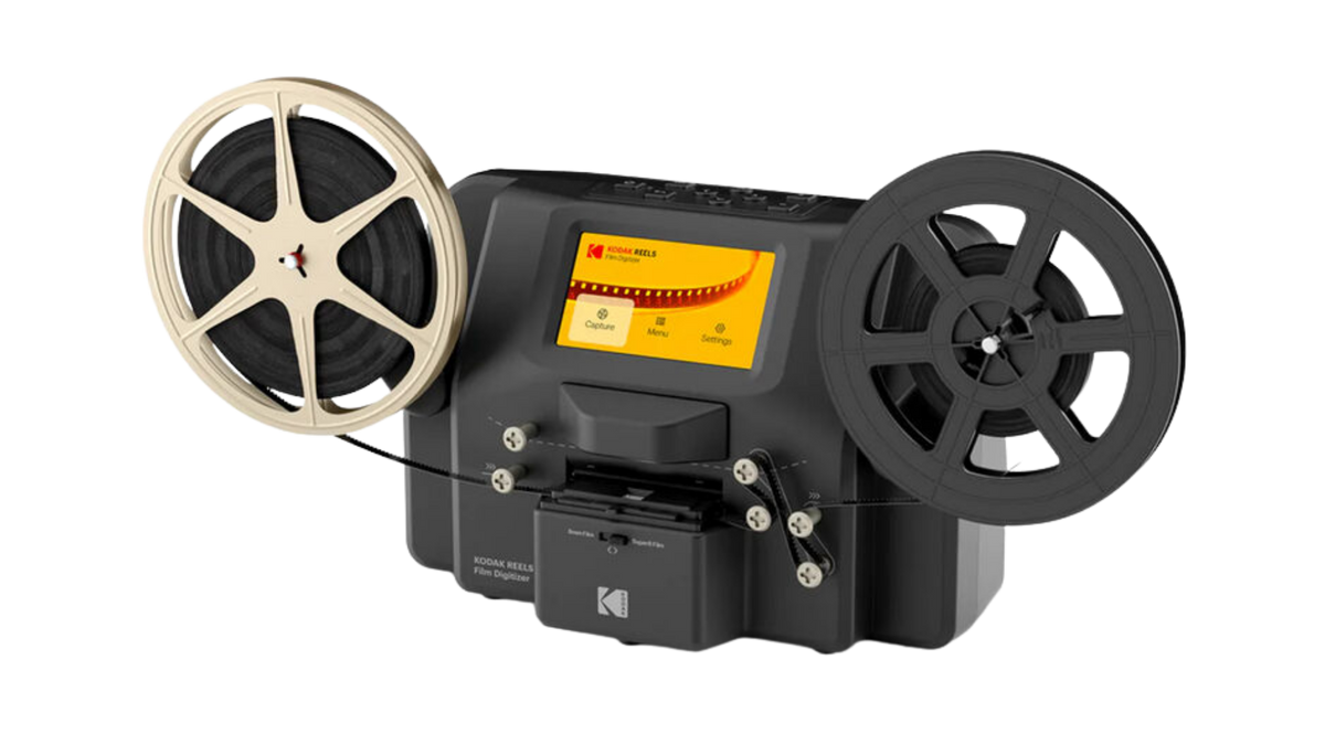 Film Machine 8mm Film Transfer Machine: What Families Should Know First – Heirloom