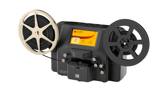 8mm Film Transfer Machine