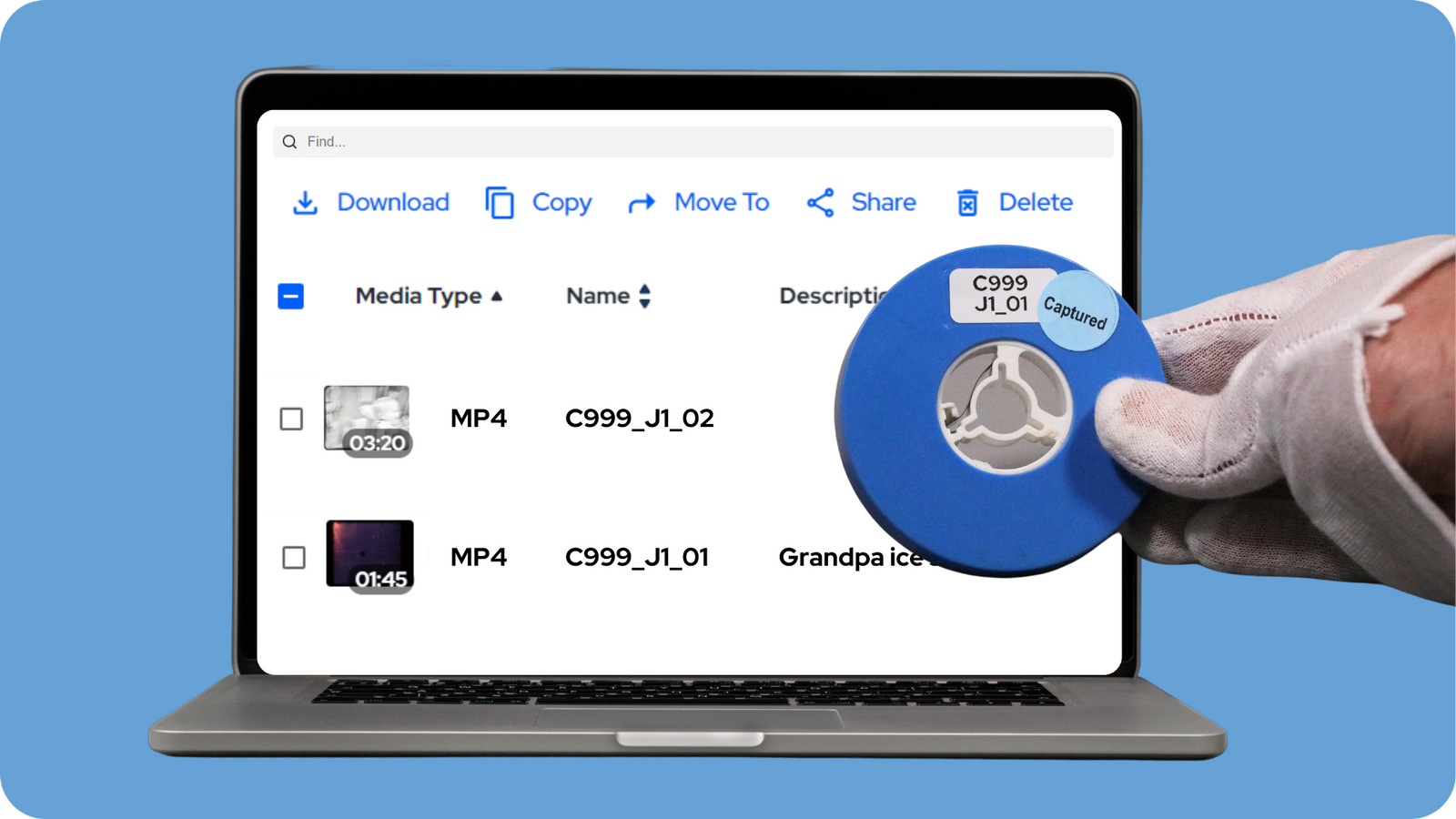 8mm to DVD? Why Digital Files Are the Better Choice