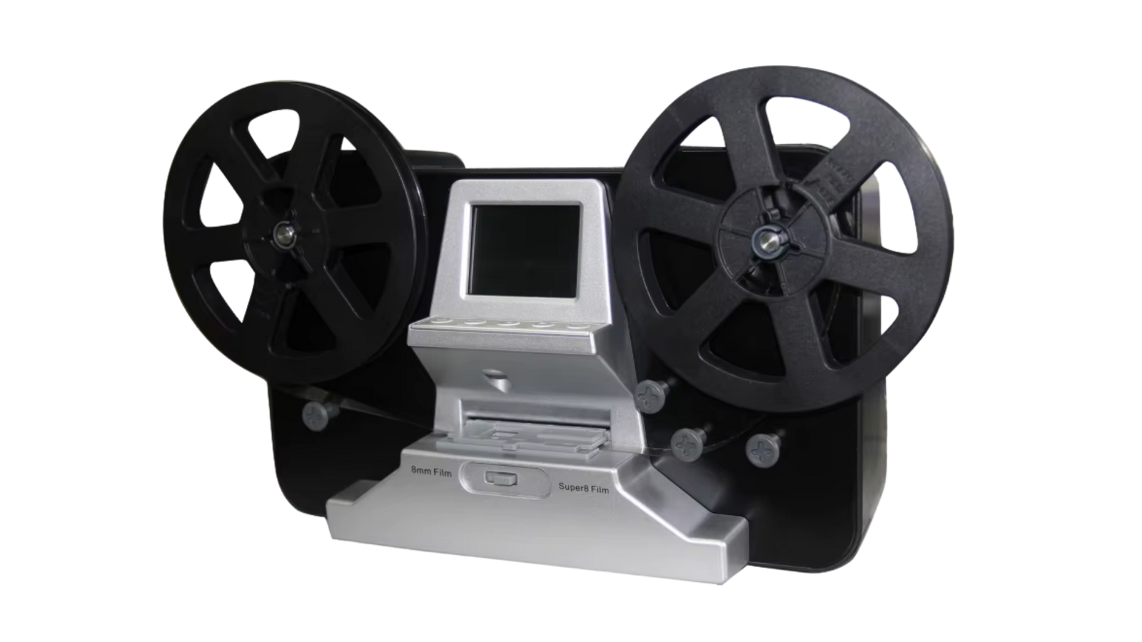 Problem 8mm Movie Converter