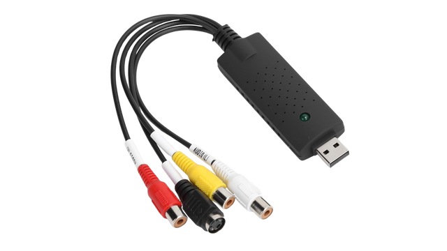 8mm tape to digital converter device for DIY
