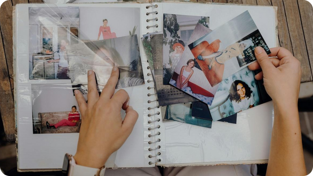 Albums and Scrapbooks