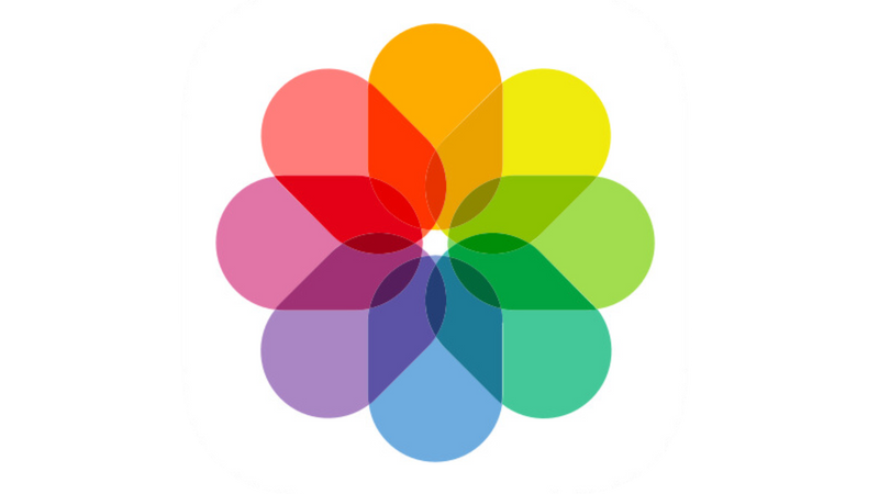 Apple Photos Icon