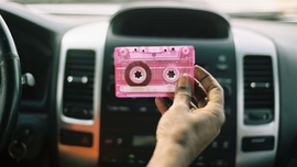 Audio Tape to Car Cassette Player