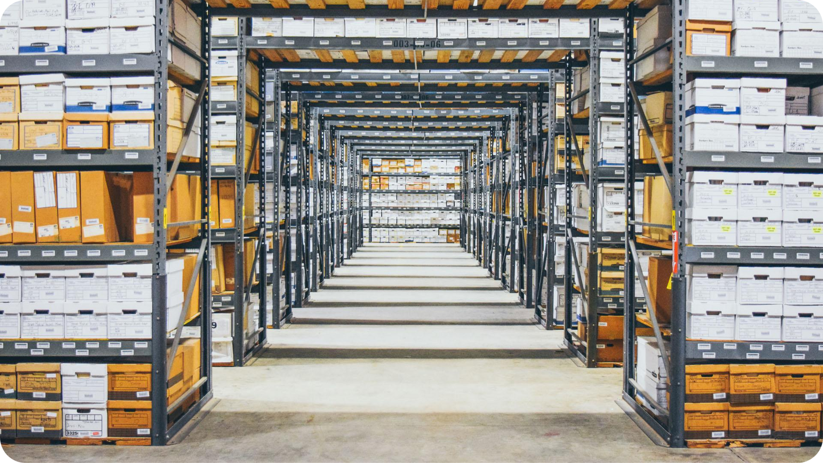 Backfile Scanning