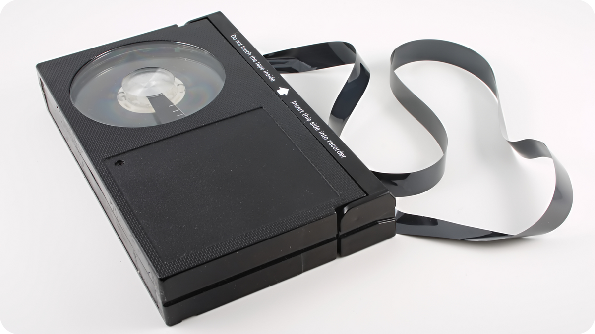 Betamax: How to Watch and Convert Old Tapes – Heirloom