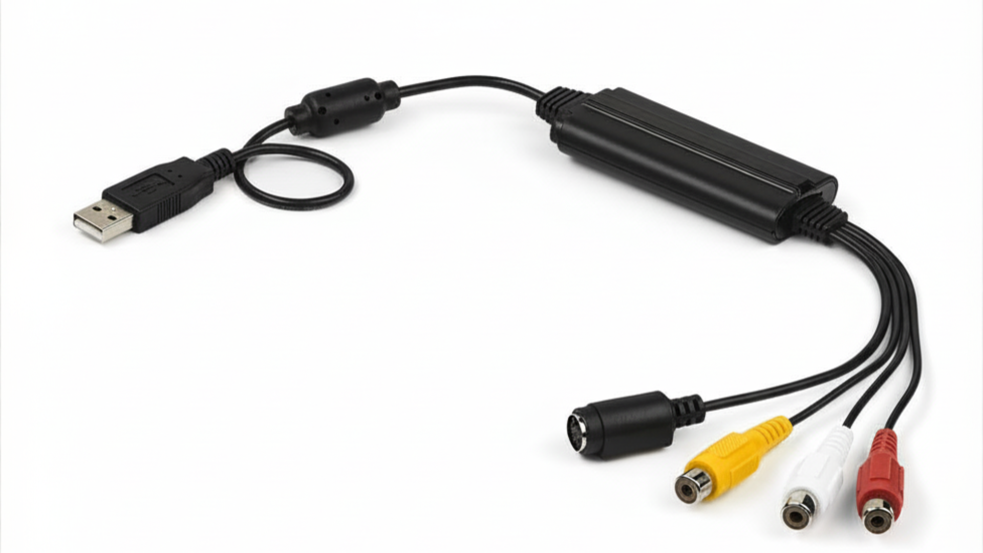 VHS to Digital Converter: Do You Need One or a Service? – Heirloom