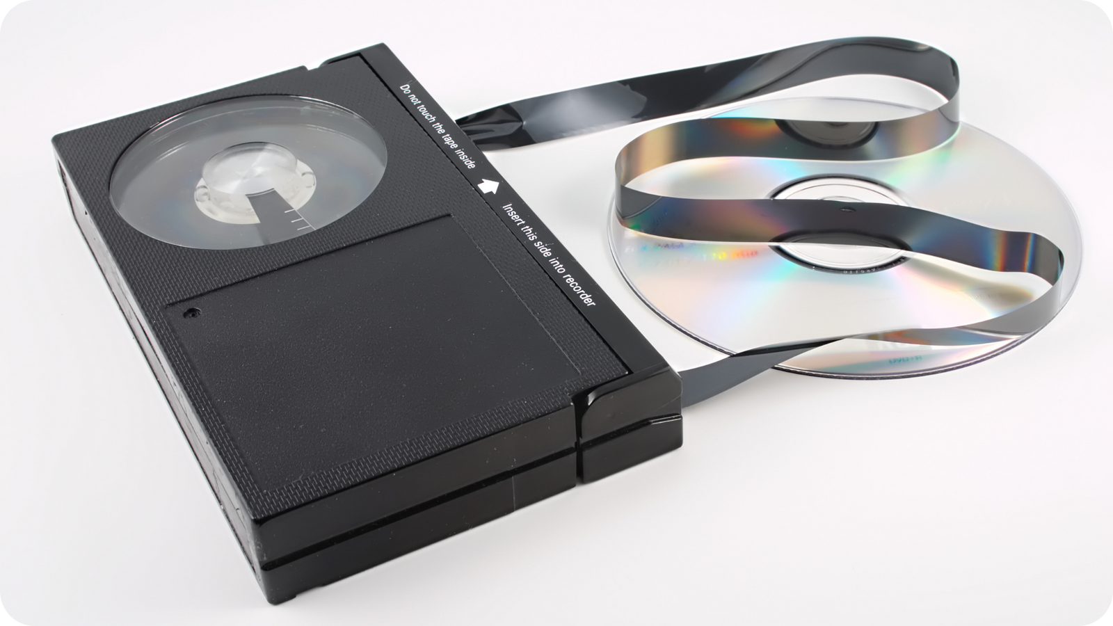 Betamax to DVD