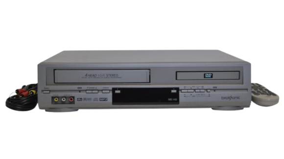 Broksonic DVCR-810 VHS Player