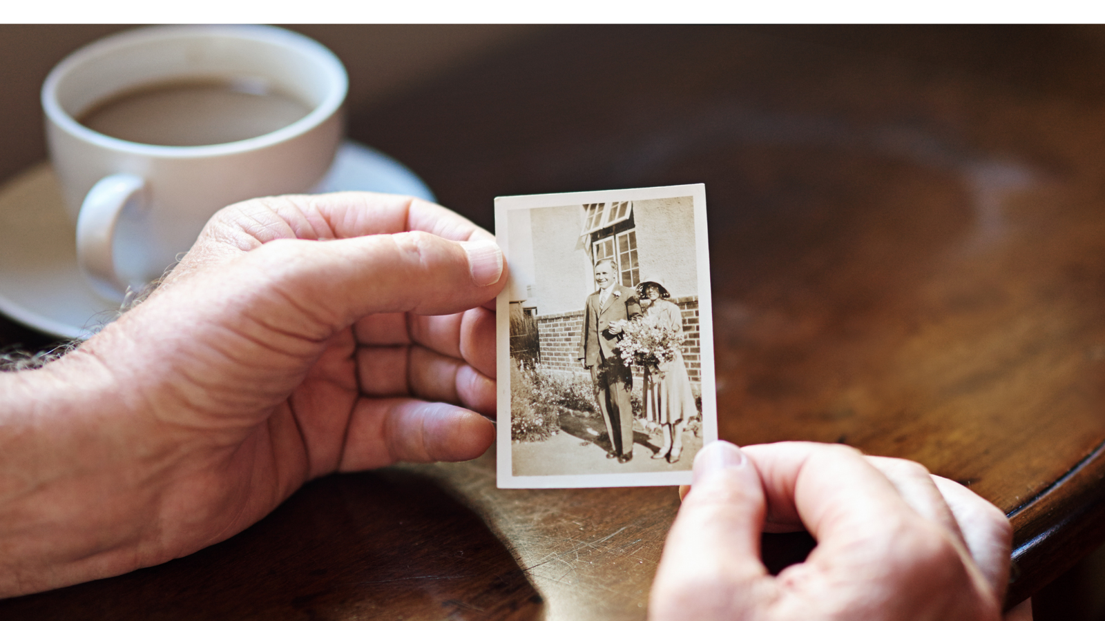 Brown Tint of Old Photographs