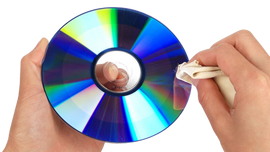 How to Fix a Scratched DVD | Step-by-Step Guide by Heirloom