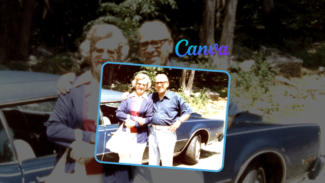 Canva Photo Enhancer