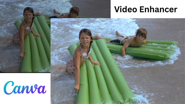 Best Video Enhancer: Make Your Heirloom Memories Shine with Canva
