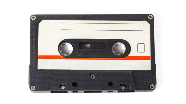 Cassette Tape