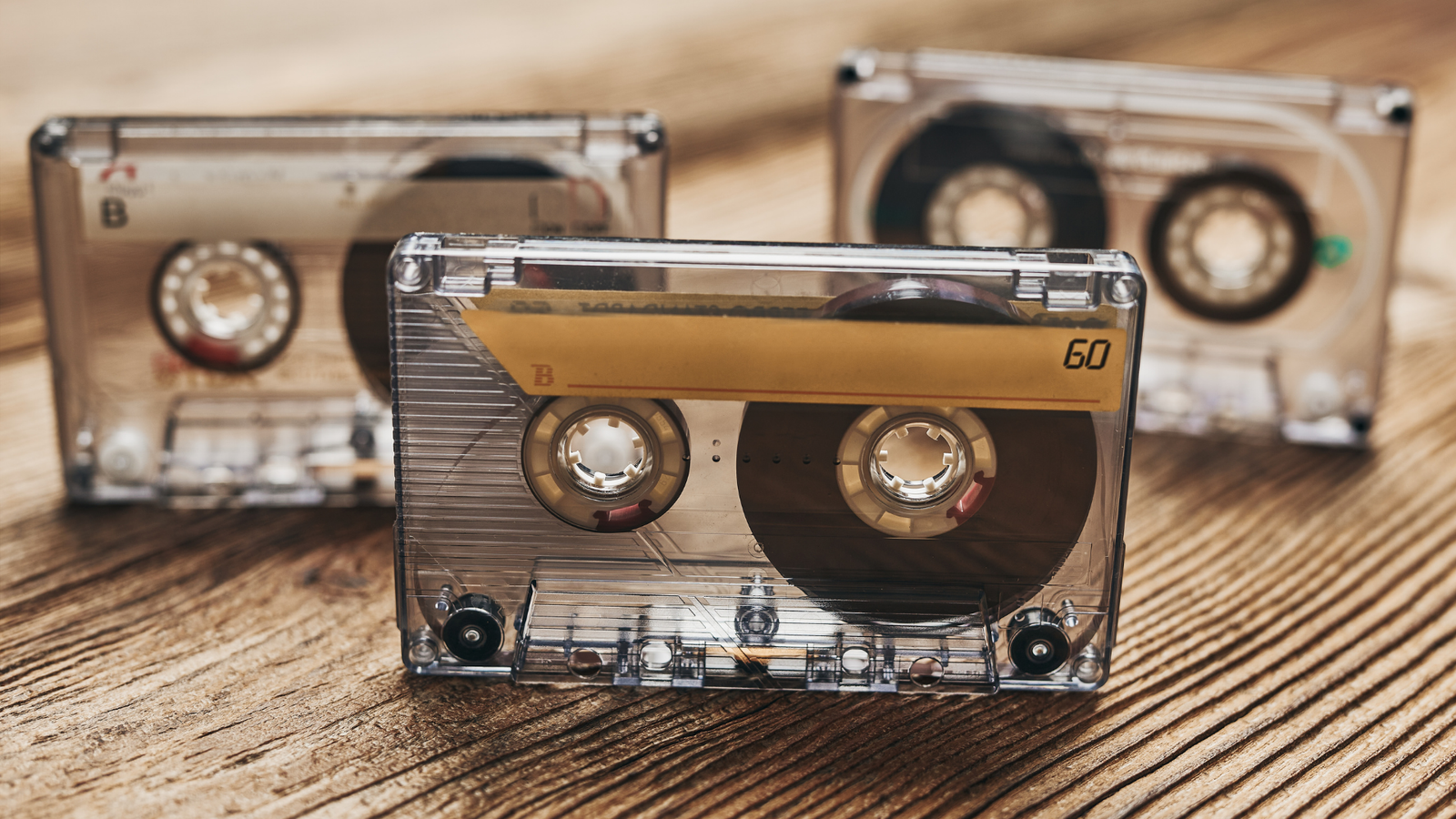 Cassette Tape Cassette