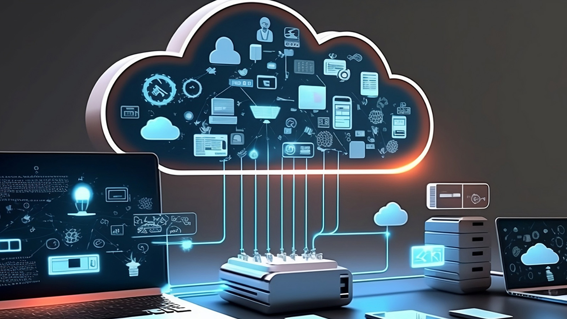 The History of Cloud Computing: From Concept to Mainstream