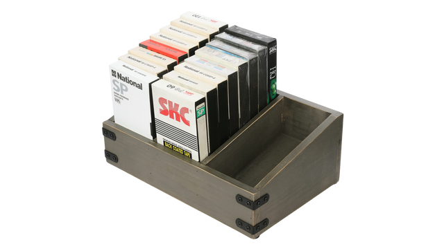 VHS Storage