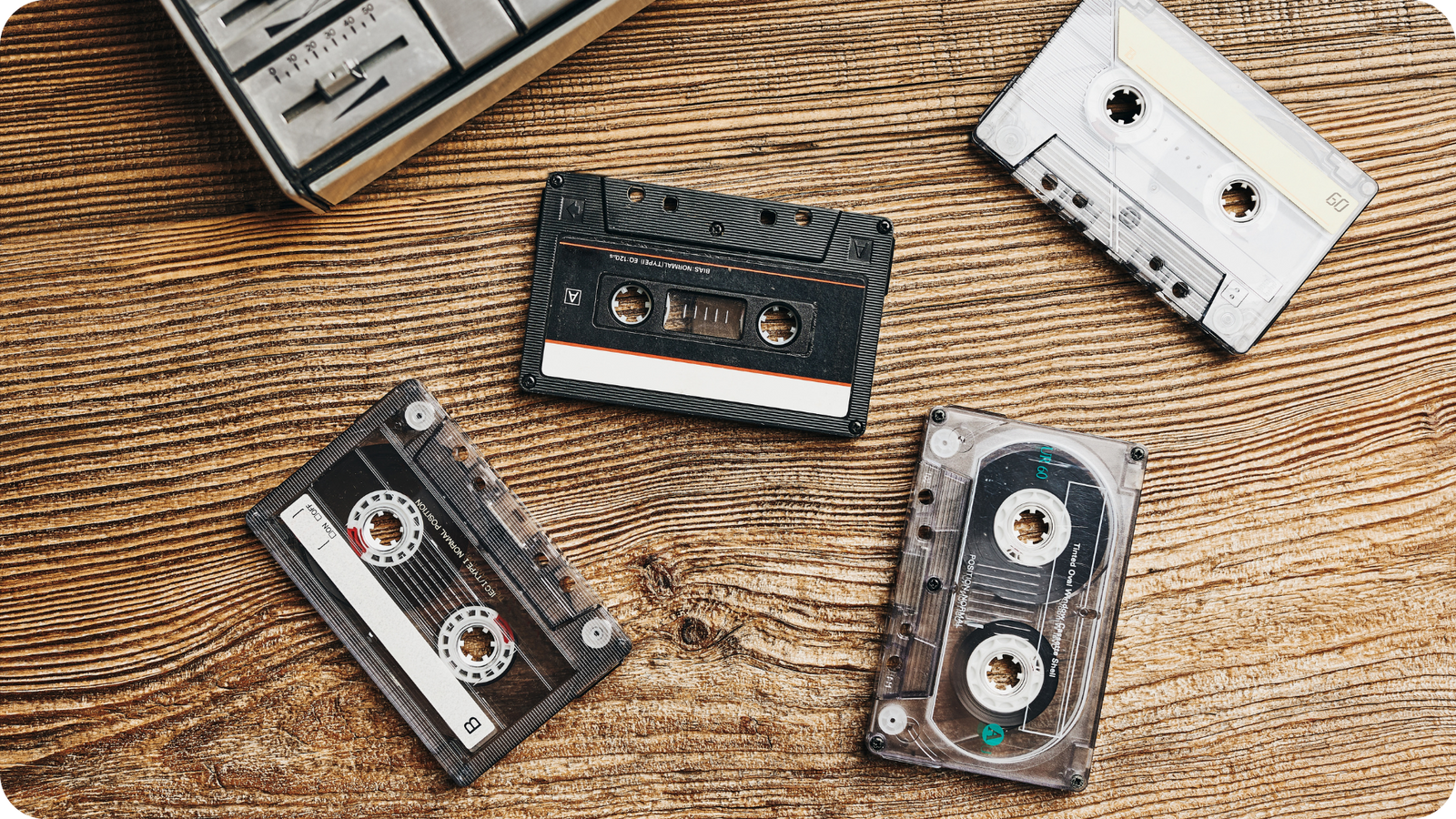 Convert Cassette to Digital