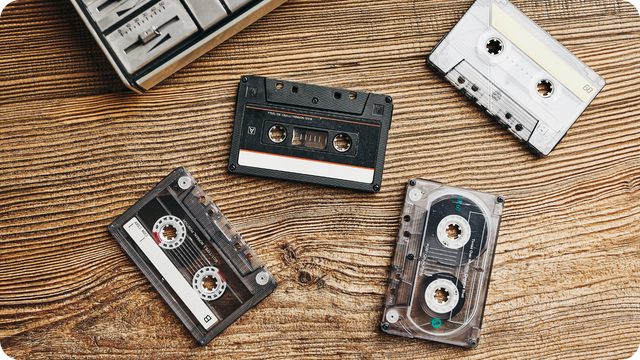 Convert Cassette to Digital