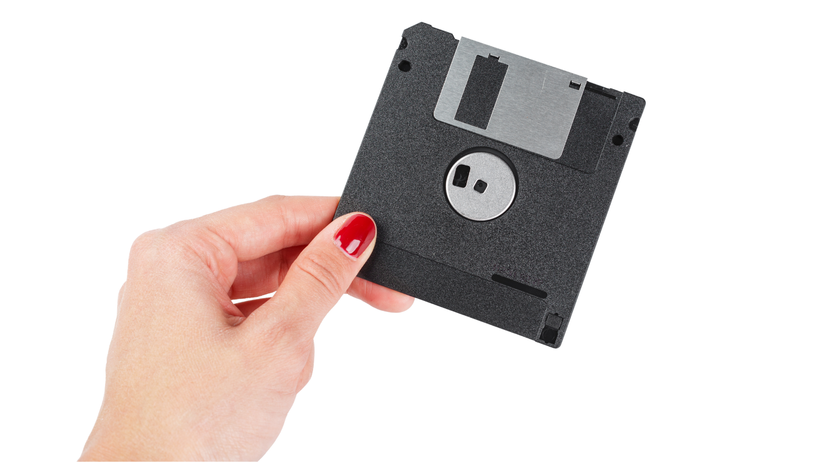 Convert Floppy Disk to Digital