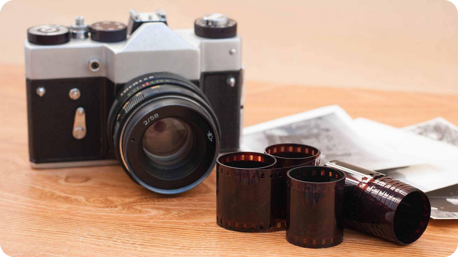 Convert Photos and Negatives to Digital
