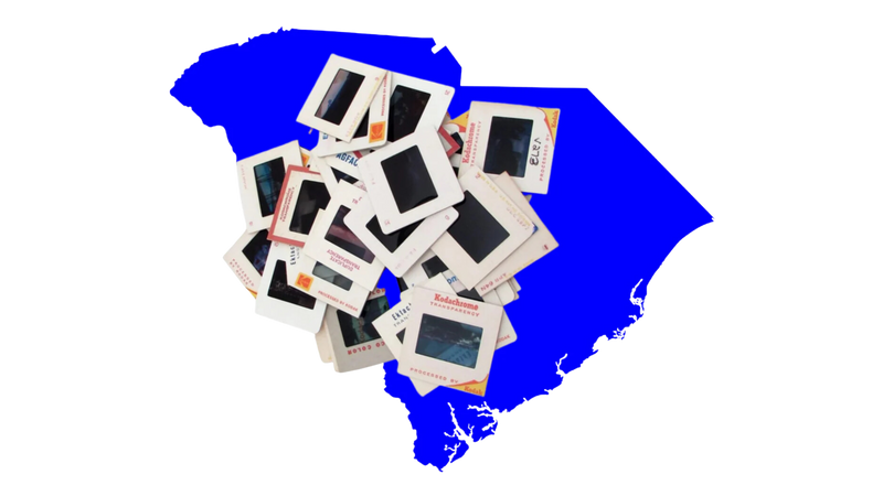 Convert Photo Slides to Digital in South Carolina