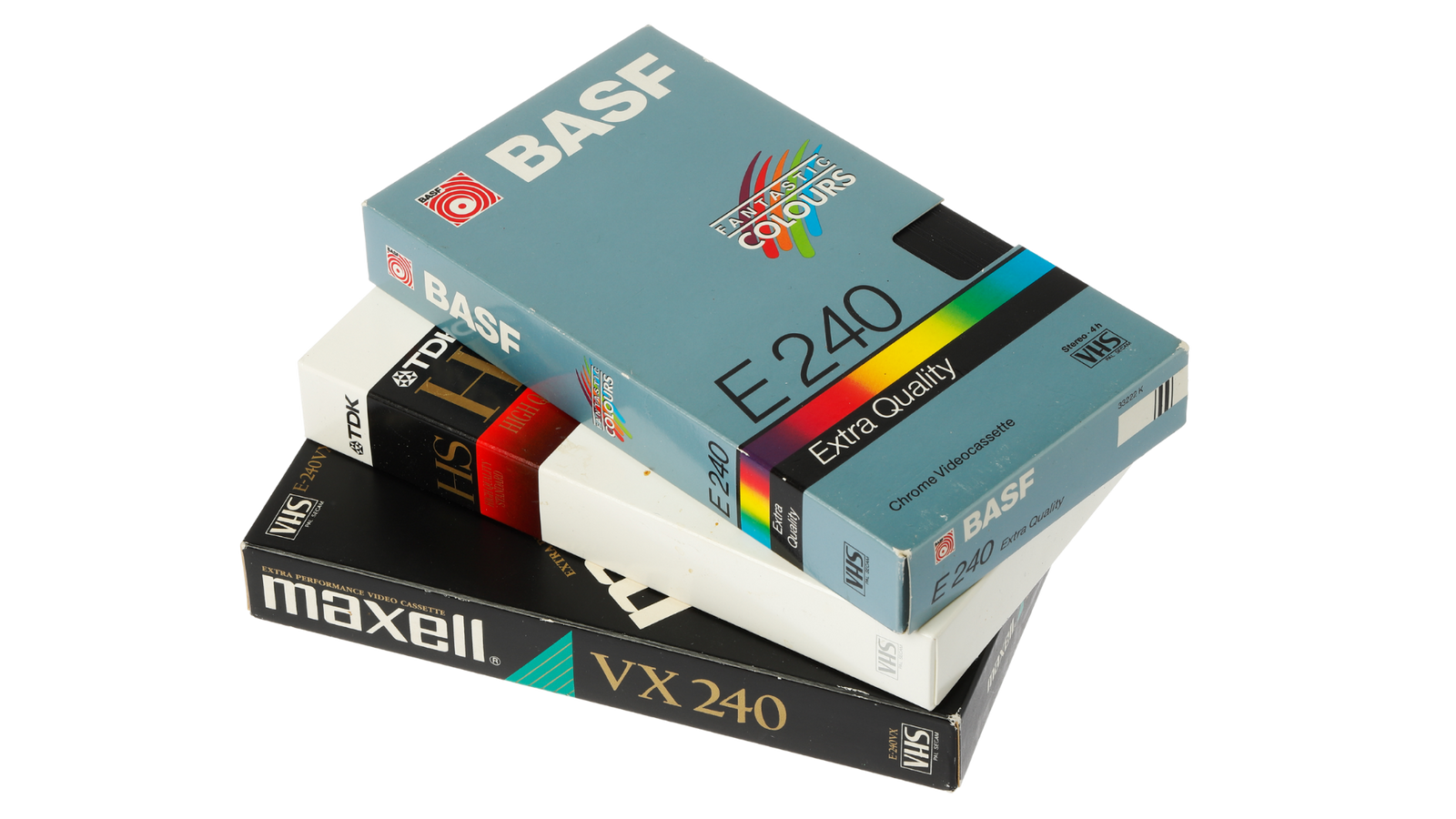 Convert VCR Tapes to Digital
