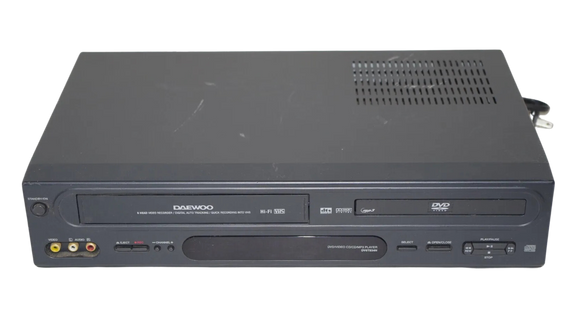 Daewoo DV6T834 VCR