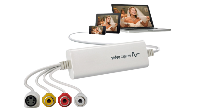digitize camcorder tapes